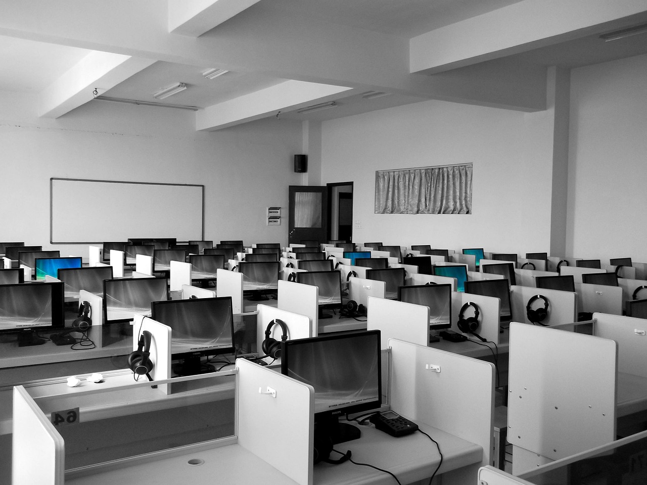 Updated Computer Lab