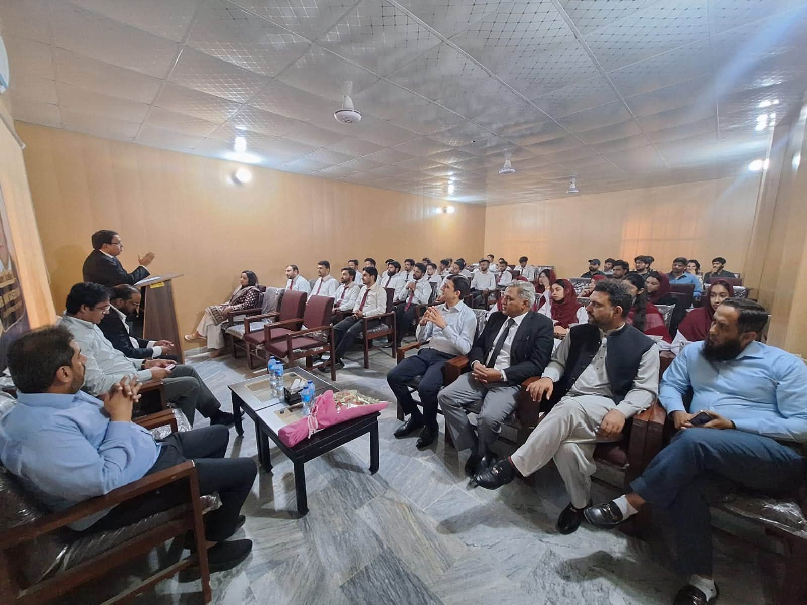 Moot Court Competition